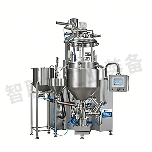 外循环真空乳化机