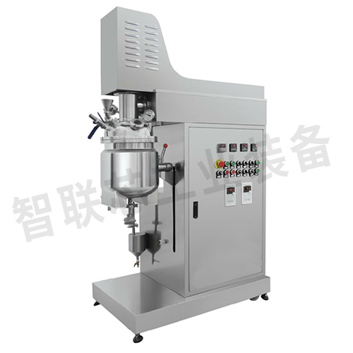 高剪切分散乳化机