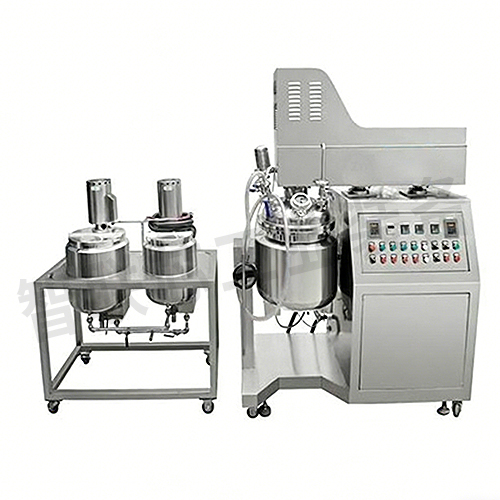 真空乳化机