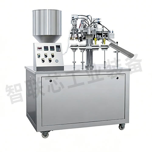 灌装封尾机