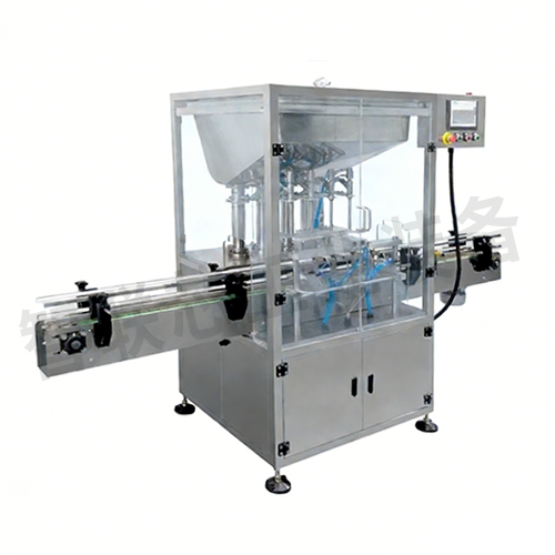 直线灌装机