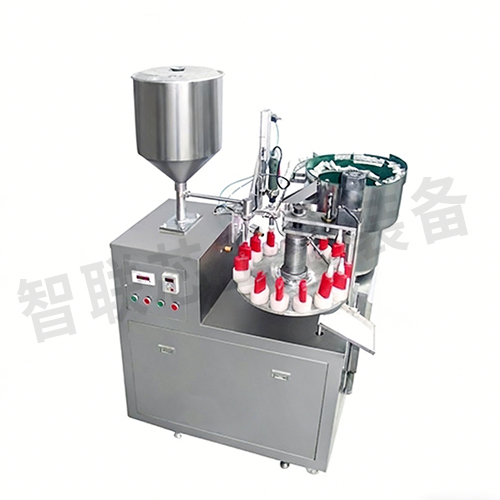 灌装旋盖机